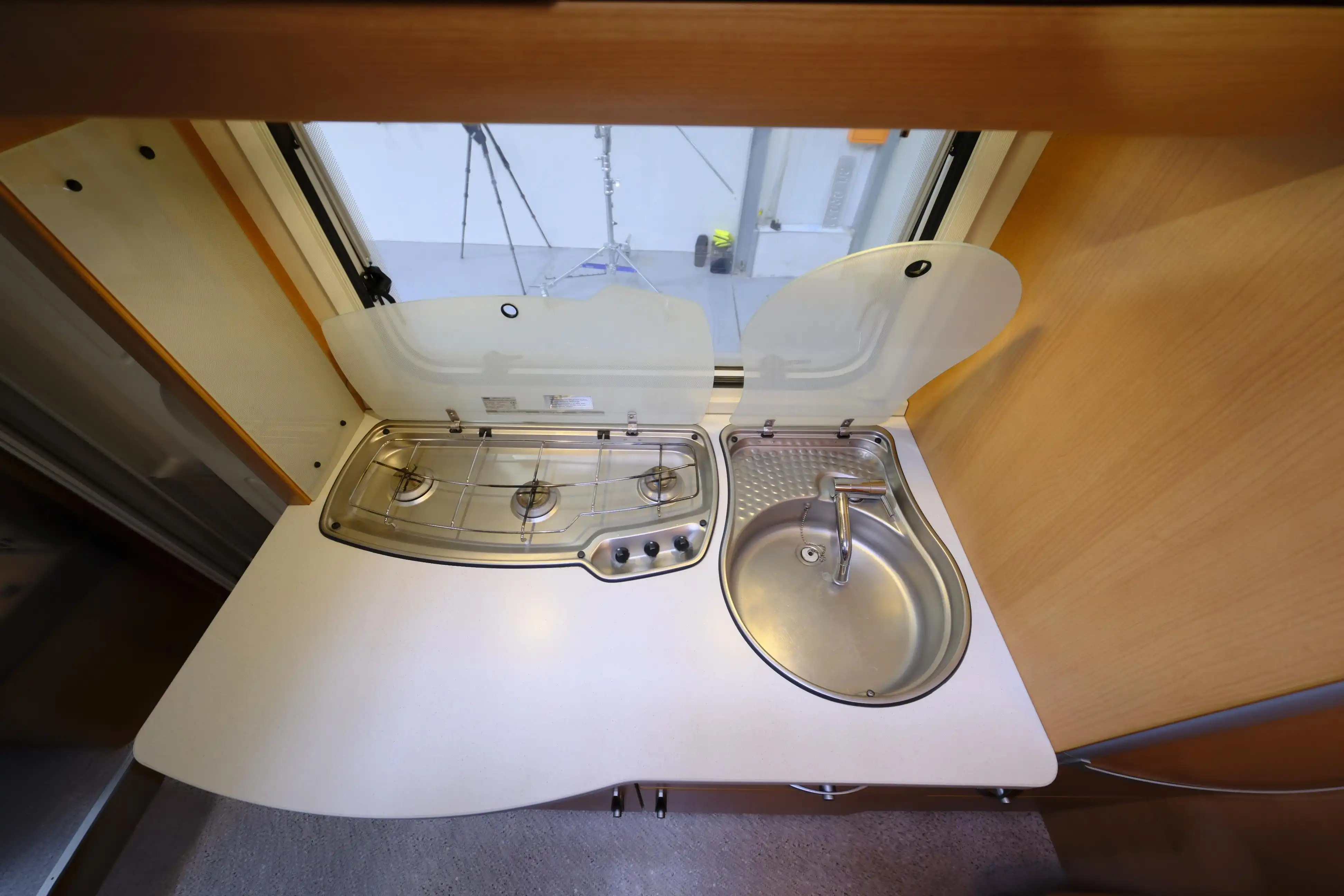 KNAUS SKY TI 650 MG - Ansicht 10